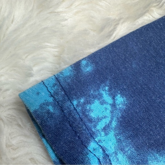 Pokemon Pikachu T-Shirt Blue & Yellow Size 6 - Picture 5 of 16